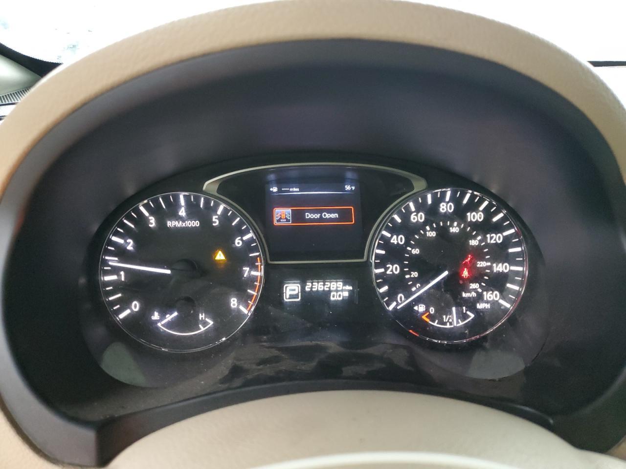 2013 NISSAN ALTIMA