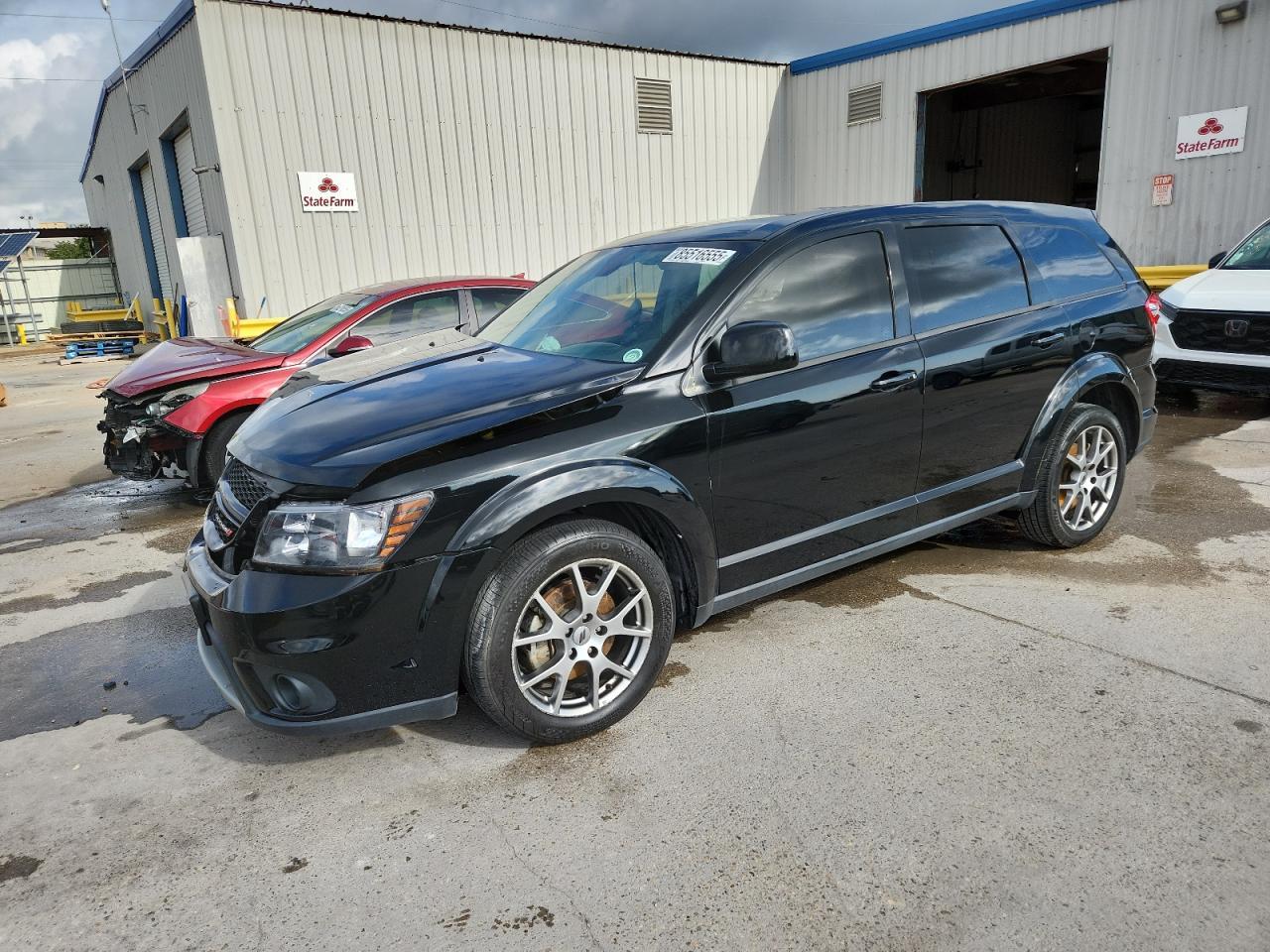 2019 DODGE JOURNEY