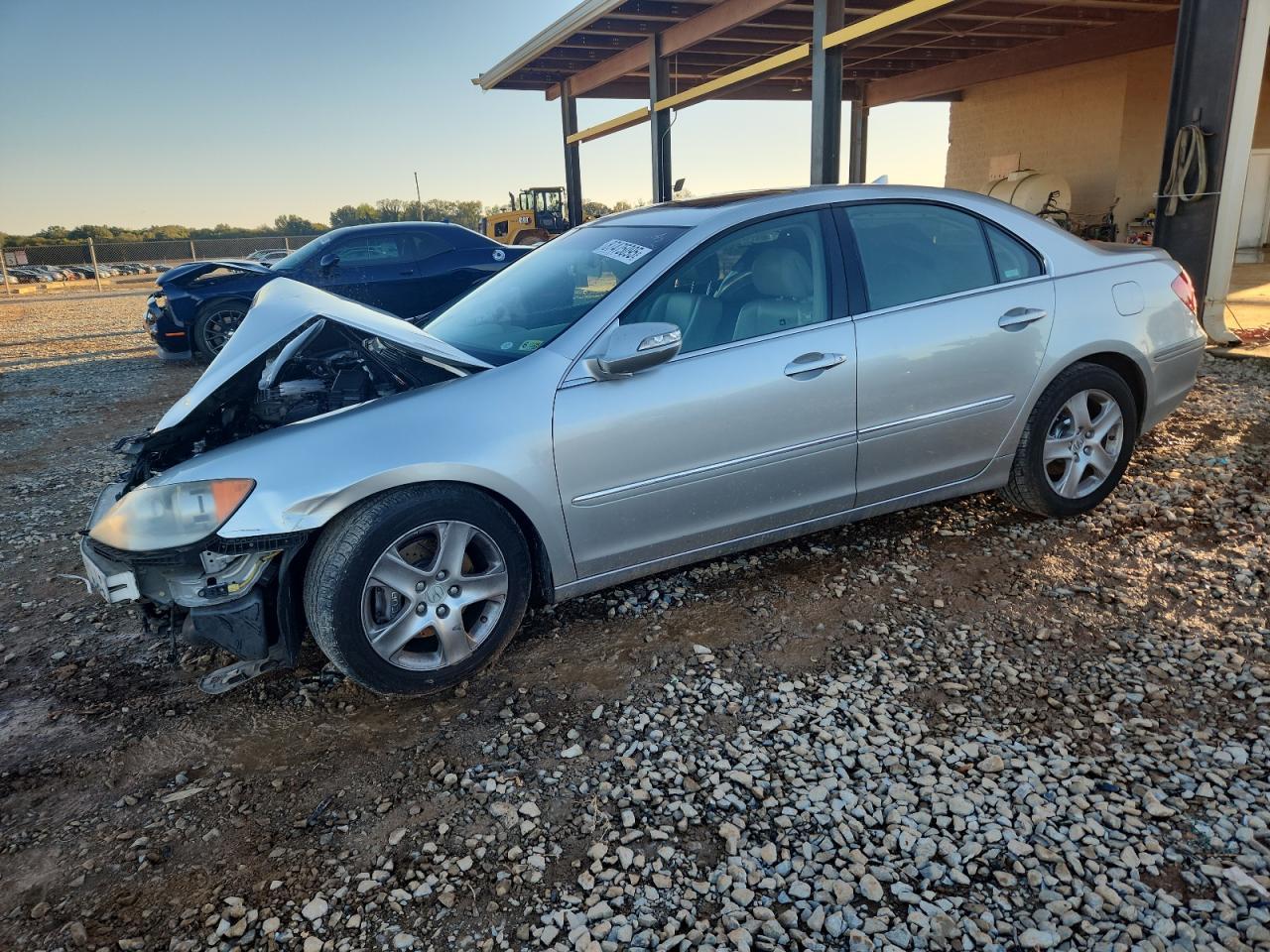 2006 ACURA RL