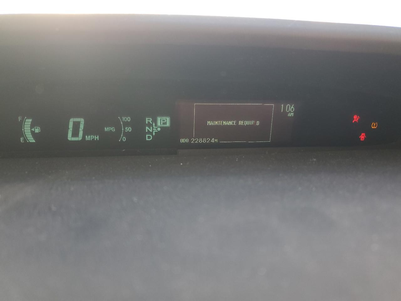 2014 TOYOTA PRIUS