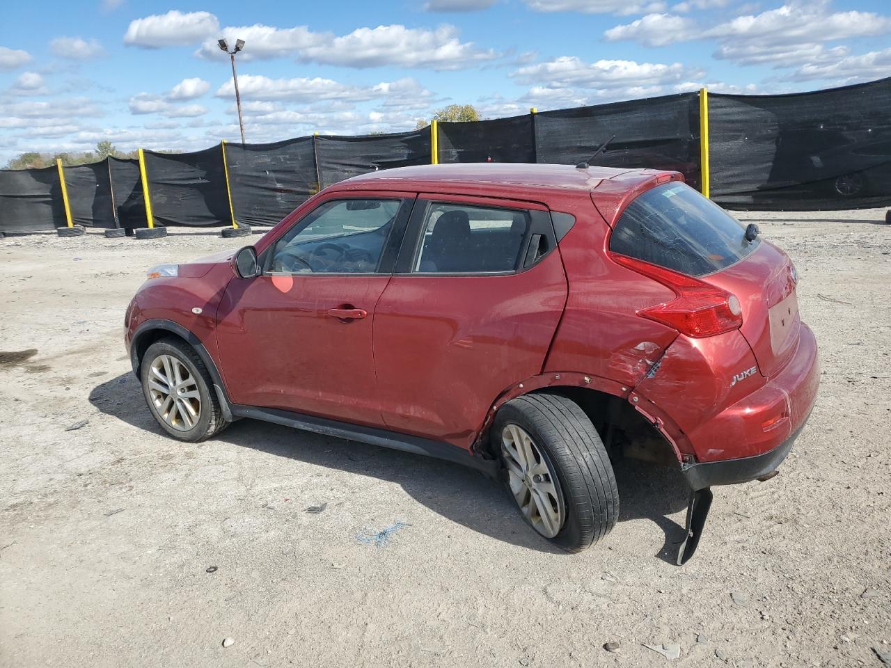 2013 NISSAN Juke