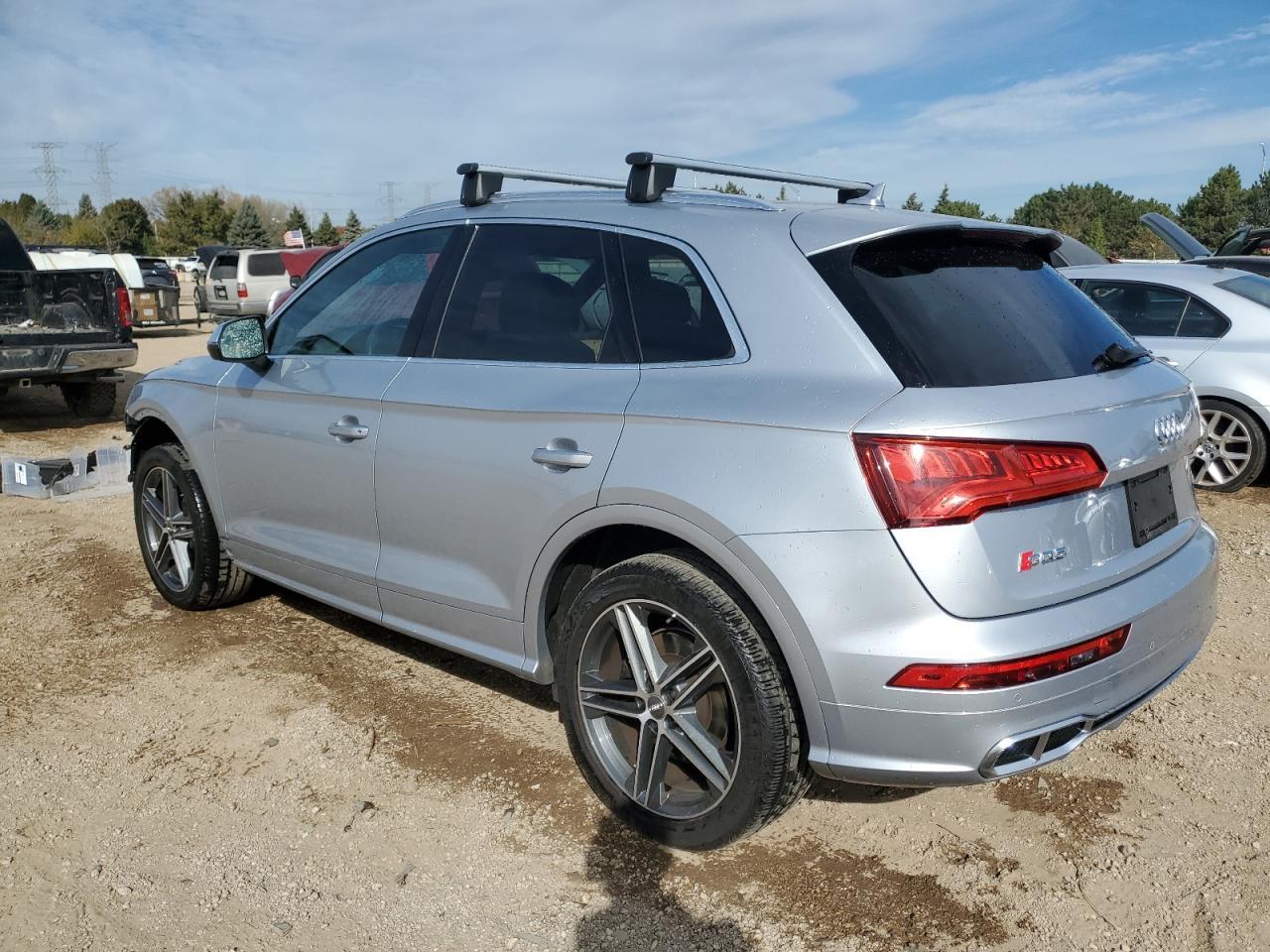 2020 AUDI SQ5