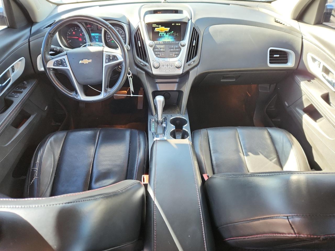 2013 CHEVROLET EQUINOX
