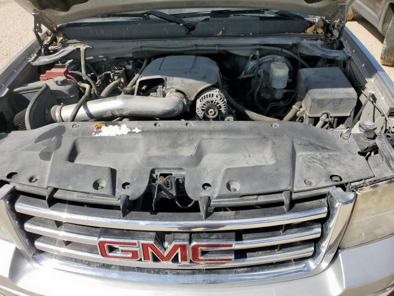 2013 GMC Sierra
