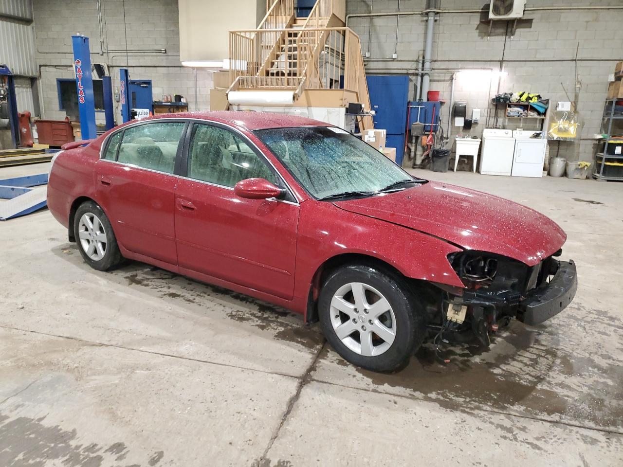2003 NISSAN ALTIMA