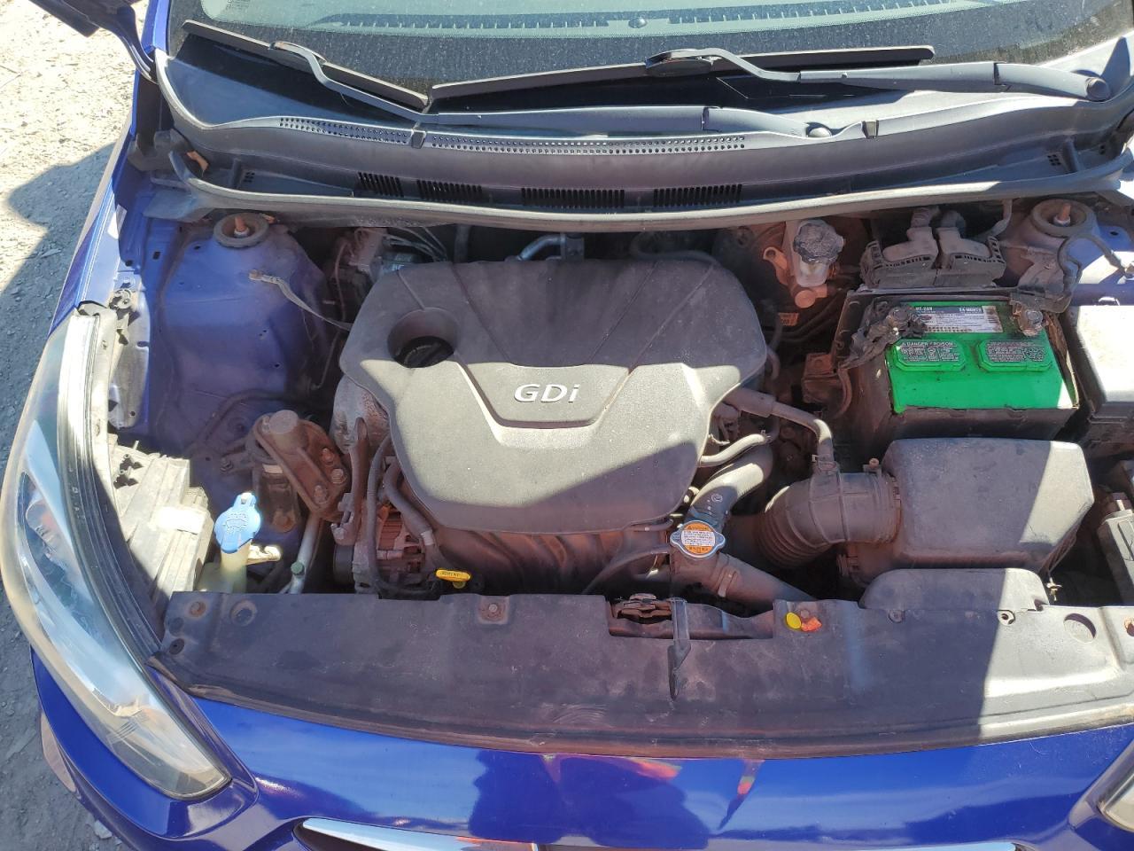 2012 HYUNDAI ACCENT
