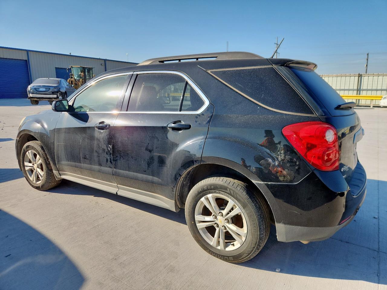 2013 CHEVROLET EQUINOX