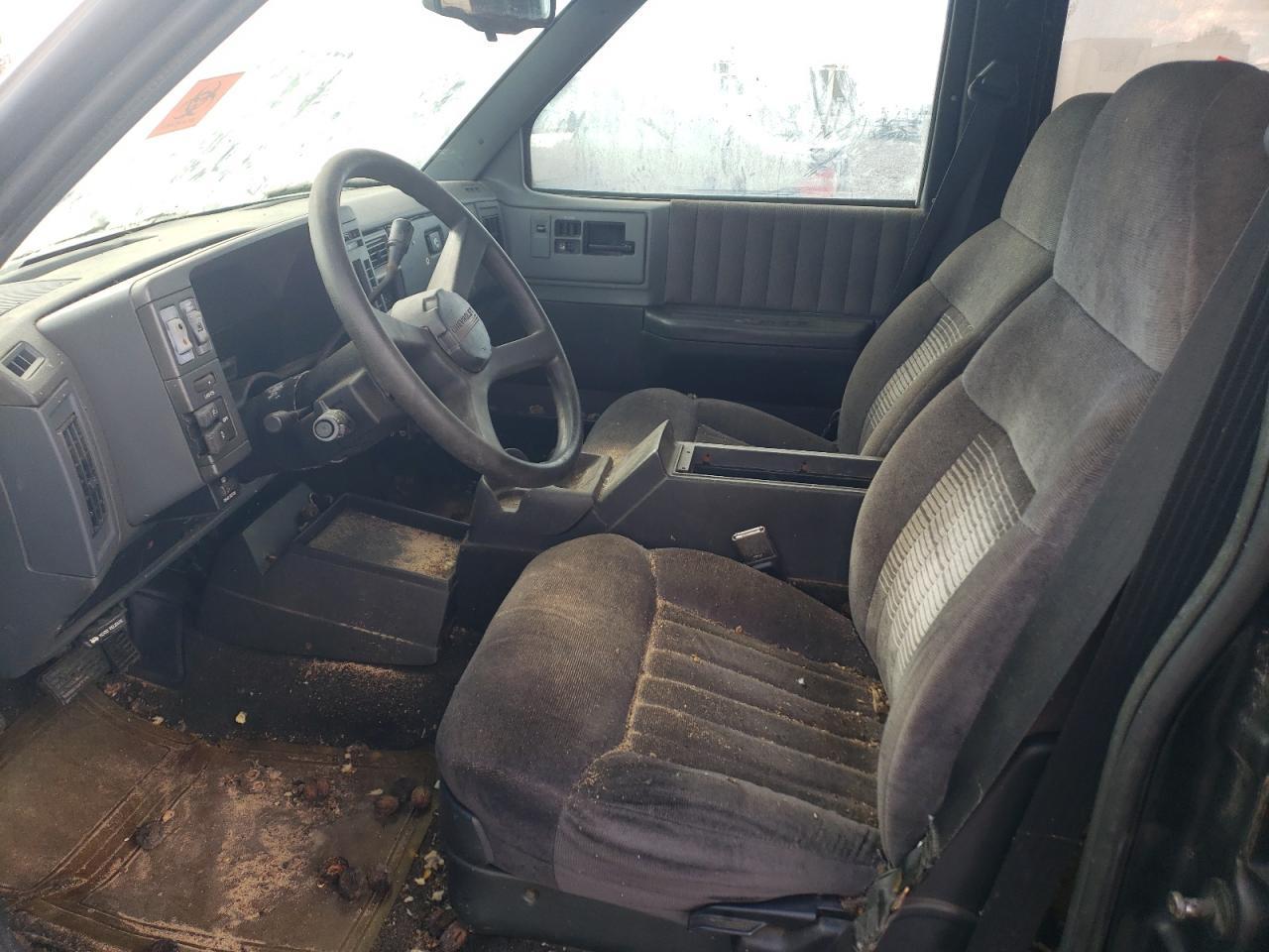 1994 CHEVROLET BLAZER