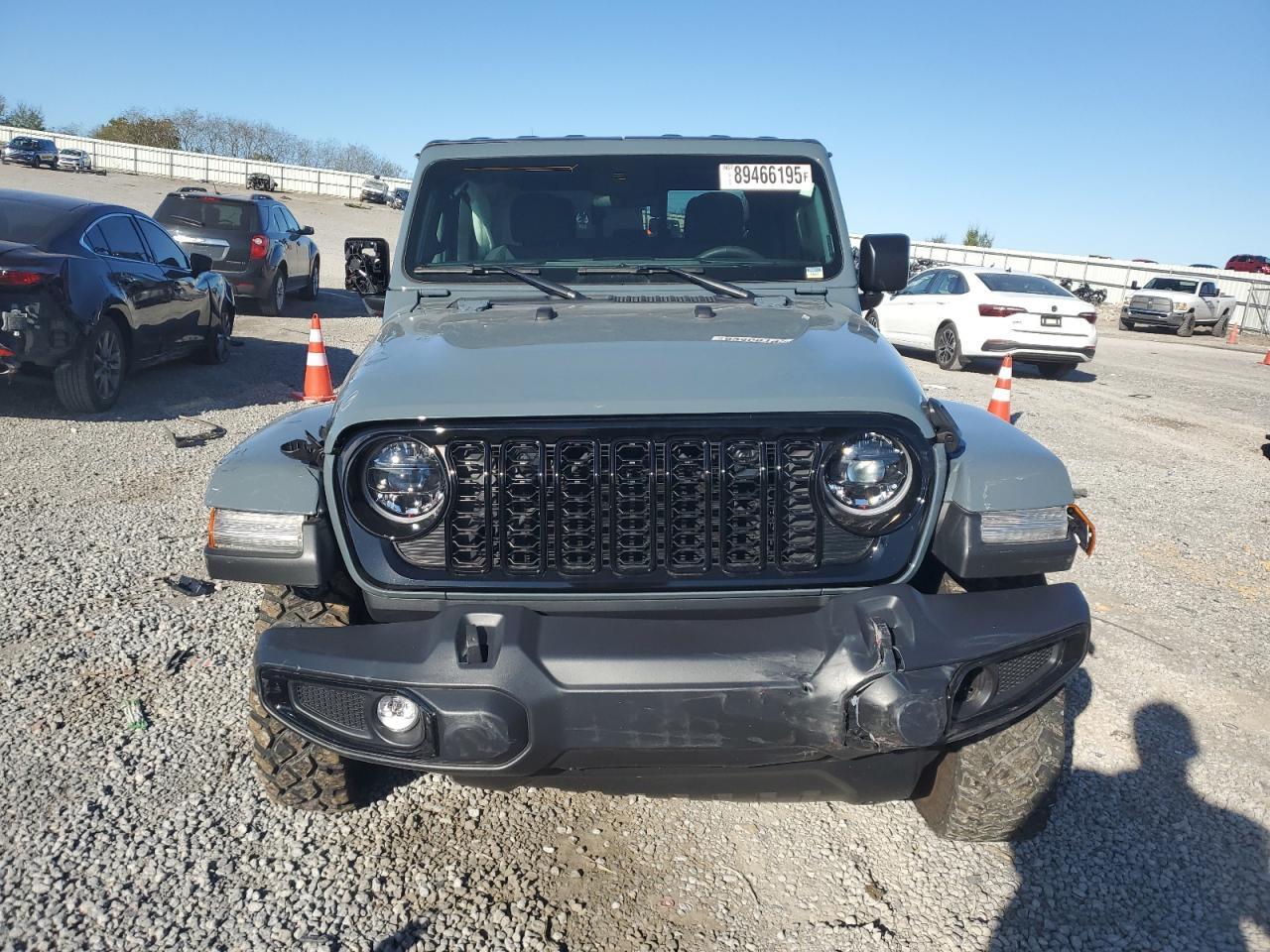 2024 JEEP Gladiator