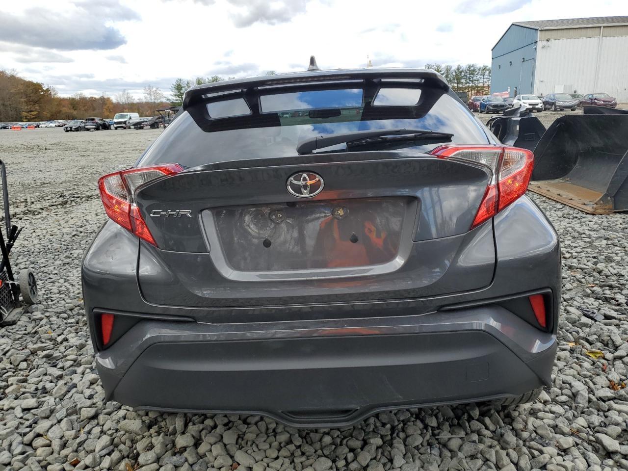 2019 TOYOTA C-HR