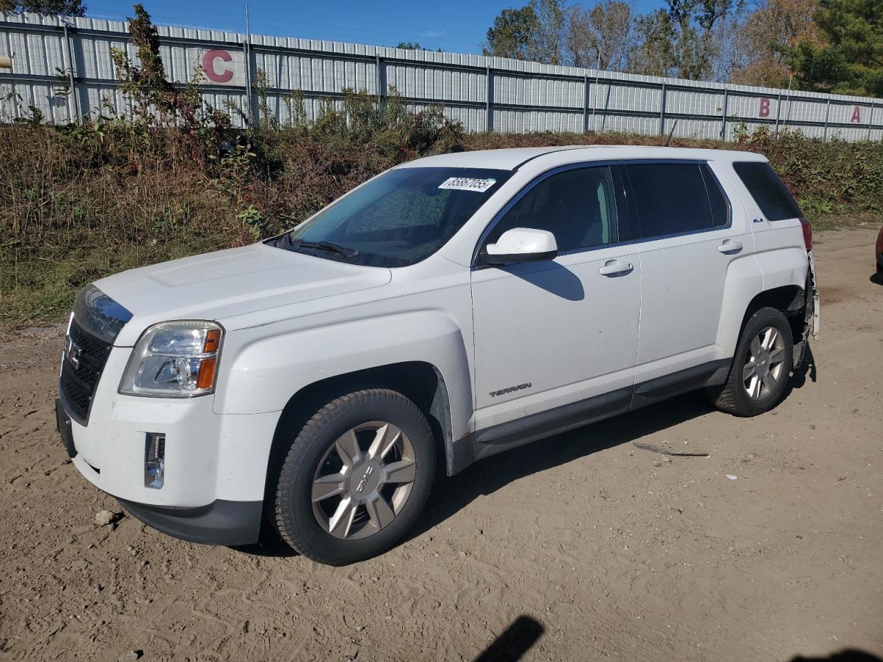 2013 GMC Terrain