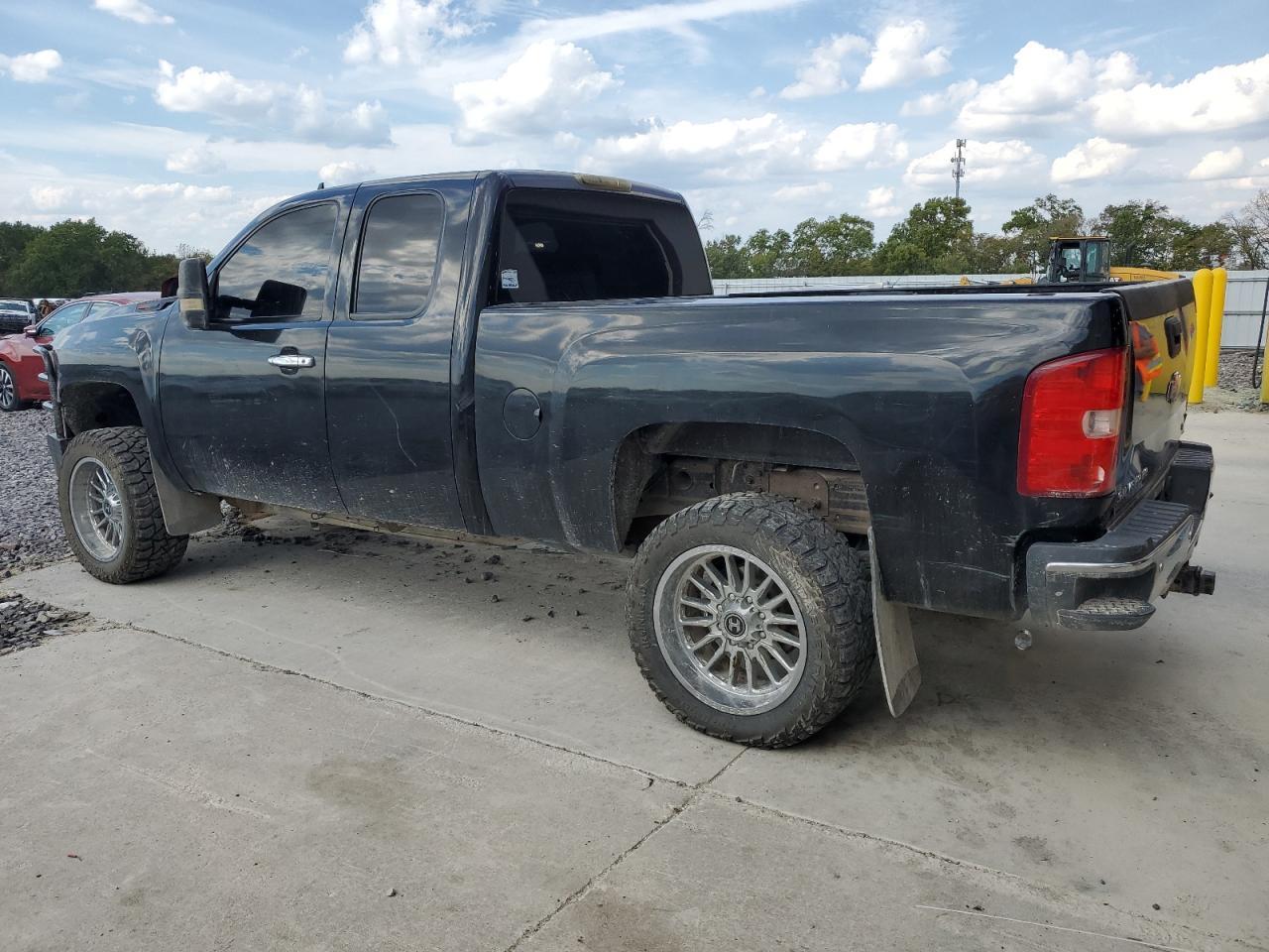 2009 CHEVROLET Silverado
