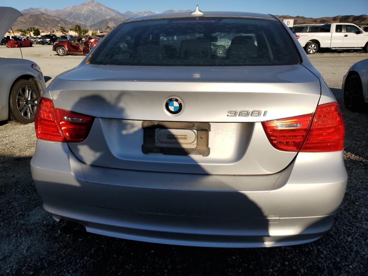 2011 BMW 3 SERIES