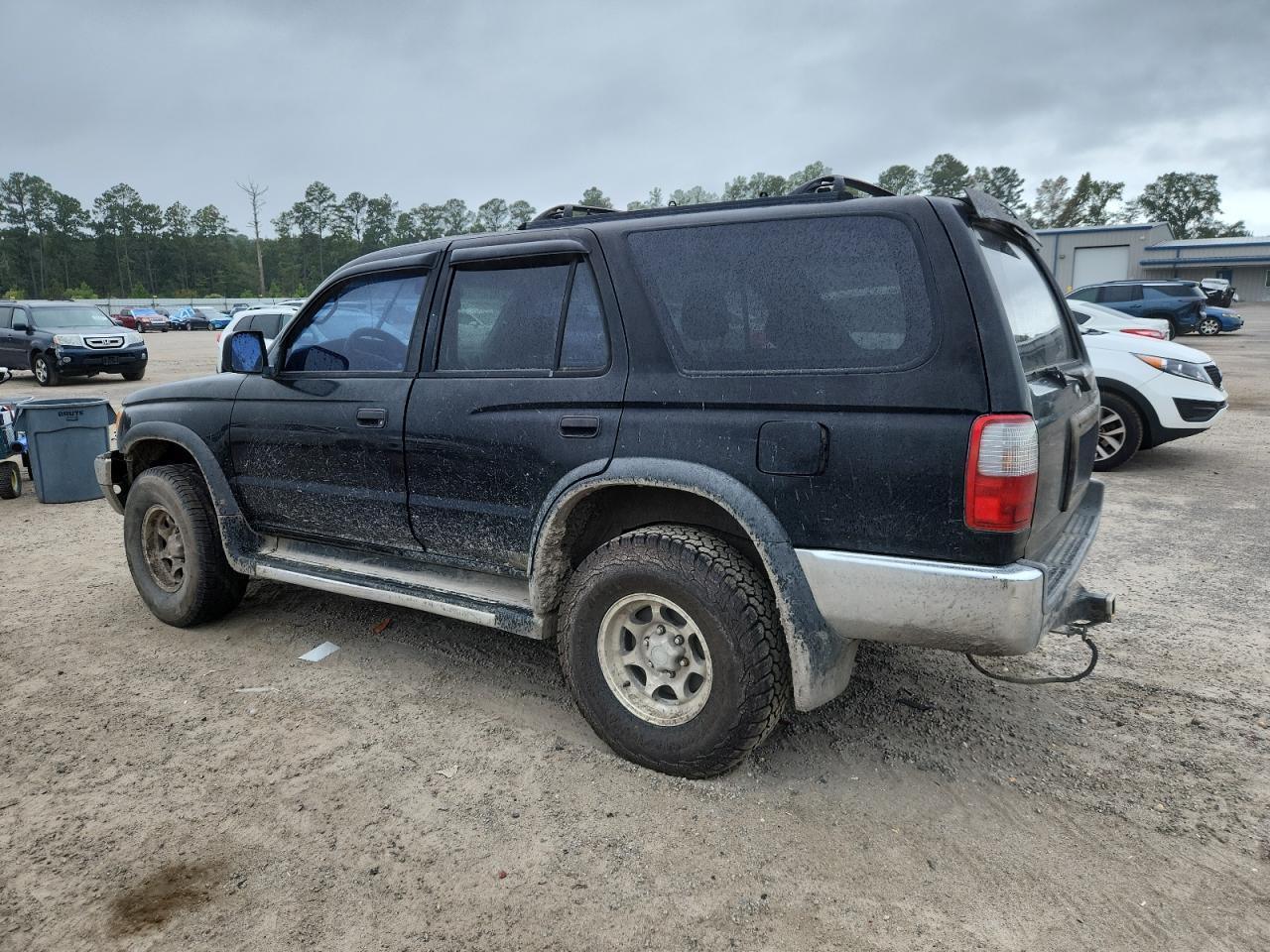 1999 TOYOTA 4Runner