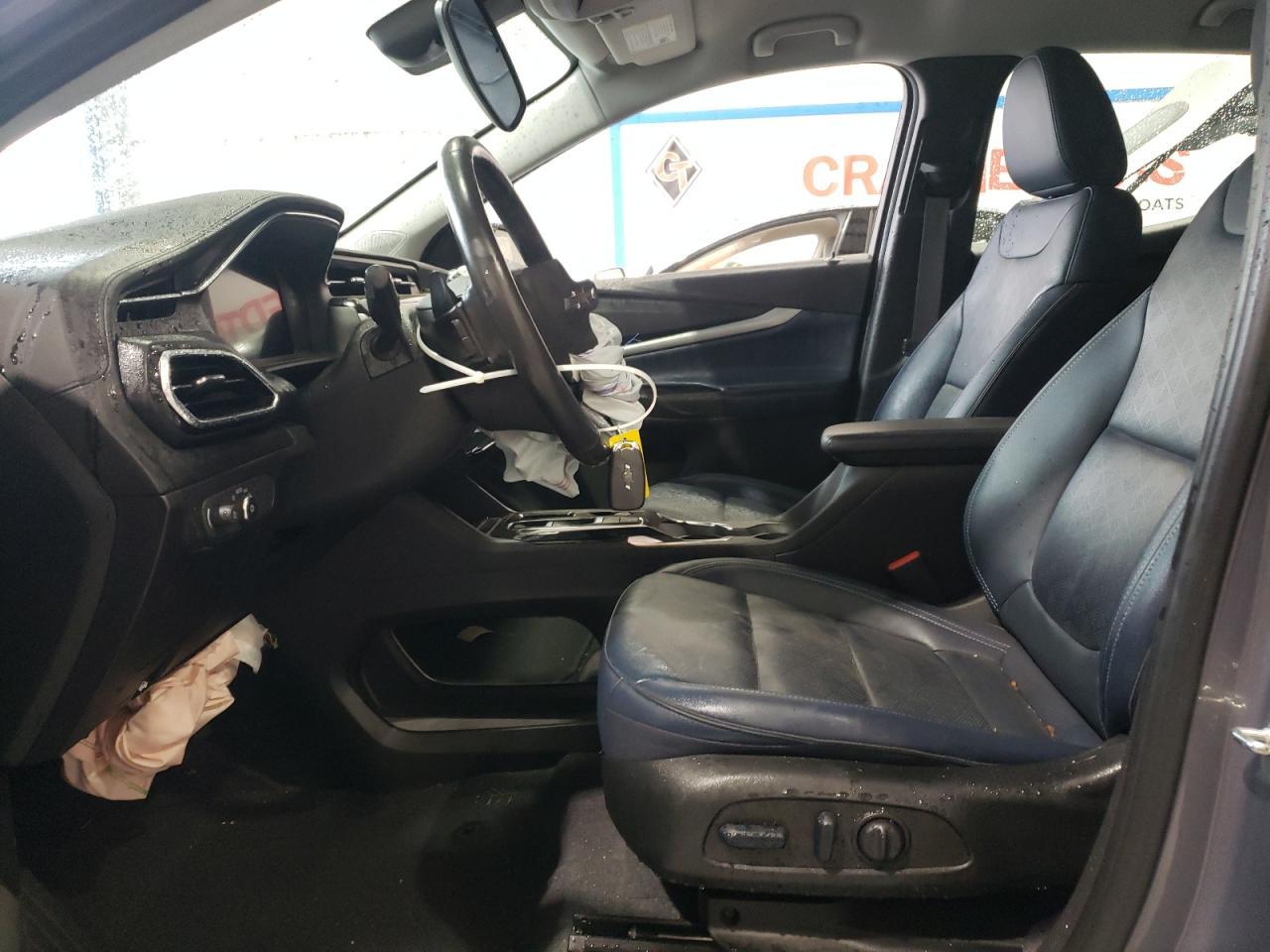 2023 CHEVROLET Bolt EUV