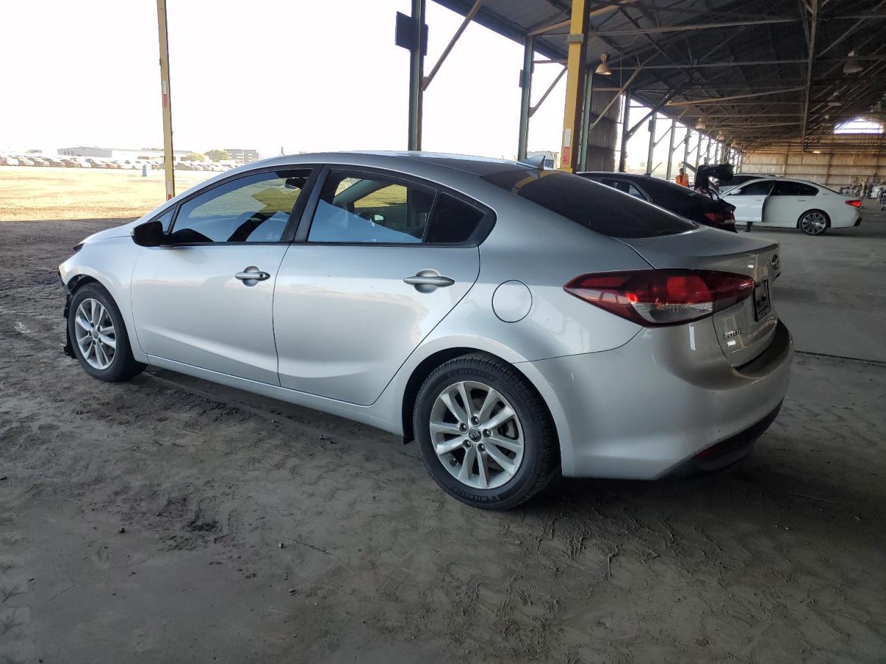 2017 KIA FORTE