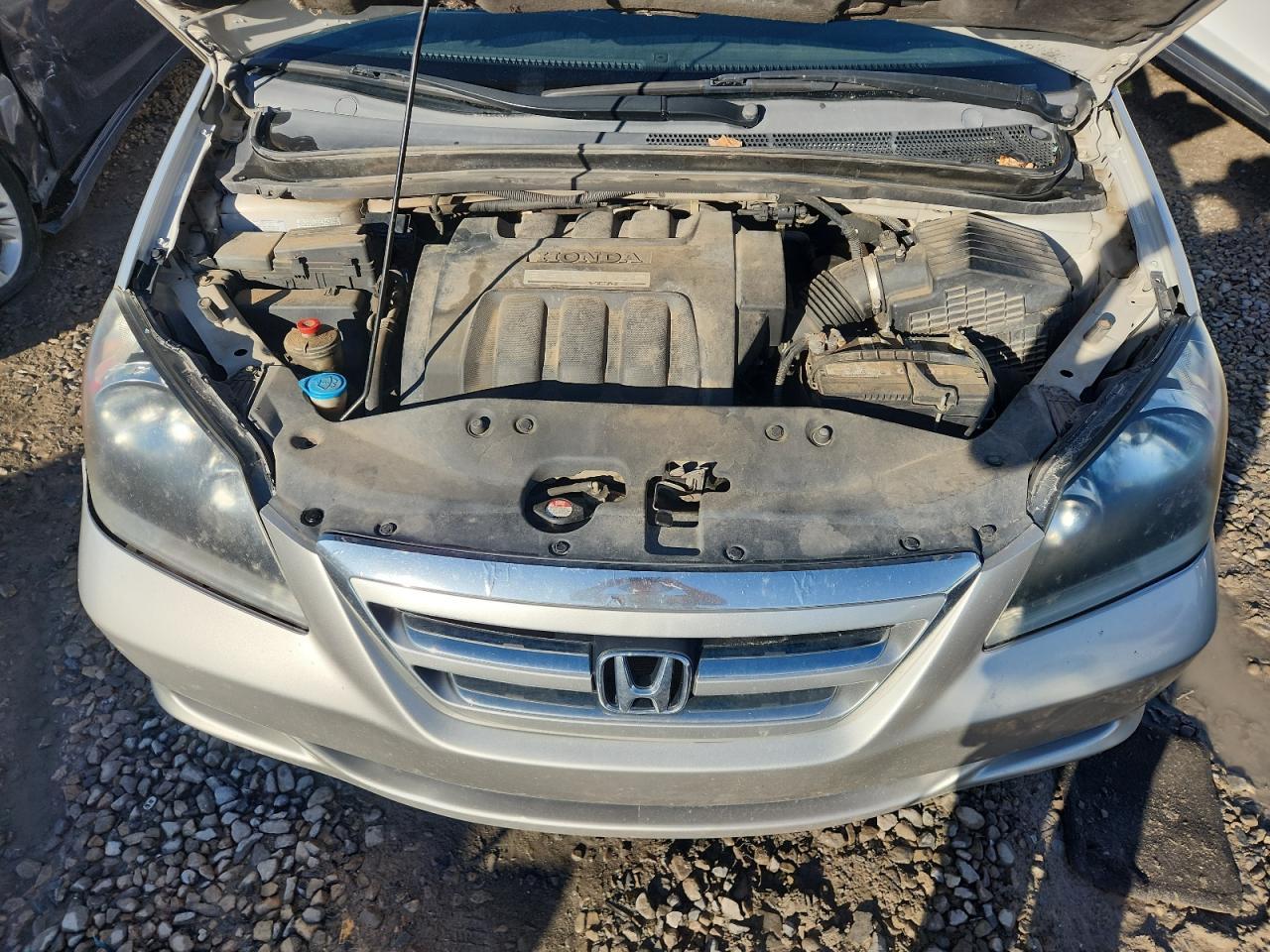 2007 HONDA ODYSSEY
