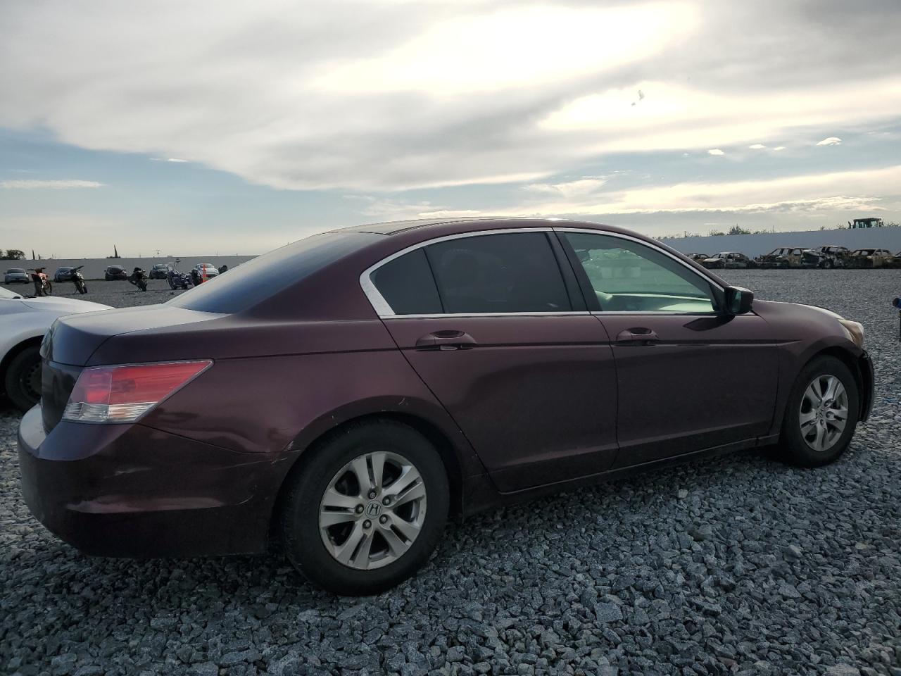 2008 HONDA ACCORD