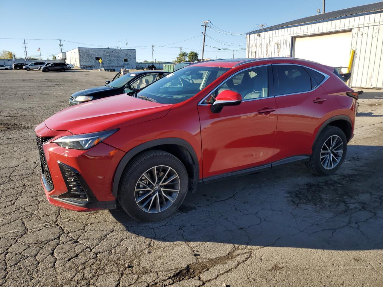 2024 LEXUS NX 350