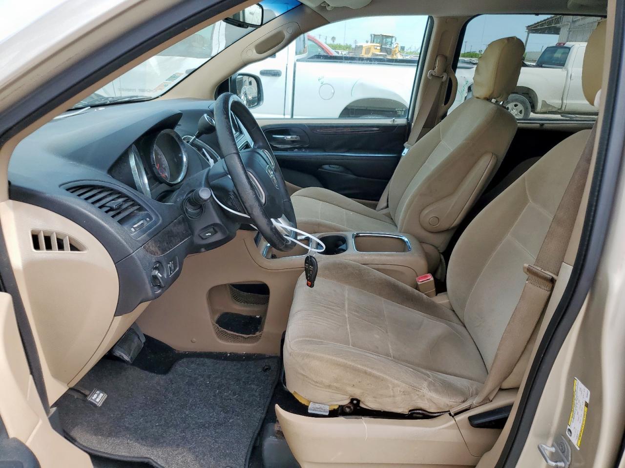 2013 DODGE GRAND CARAVAN