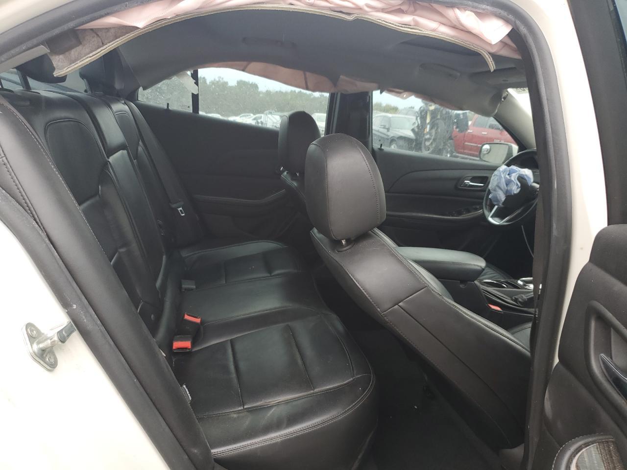 2014 CHEVROLET MALIBU