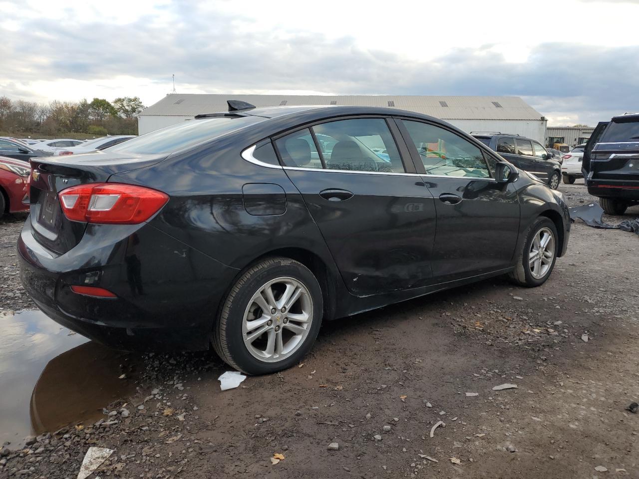2016 CHEVROLET CRUZE