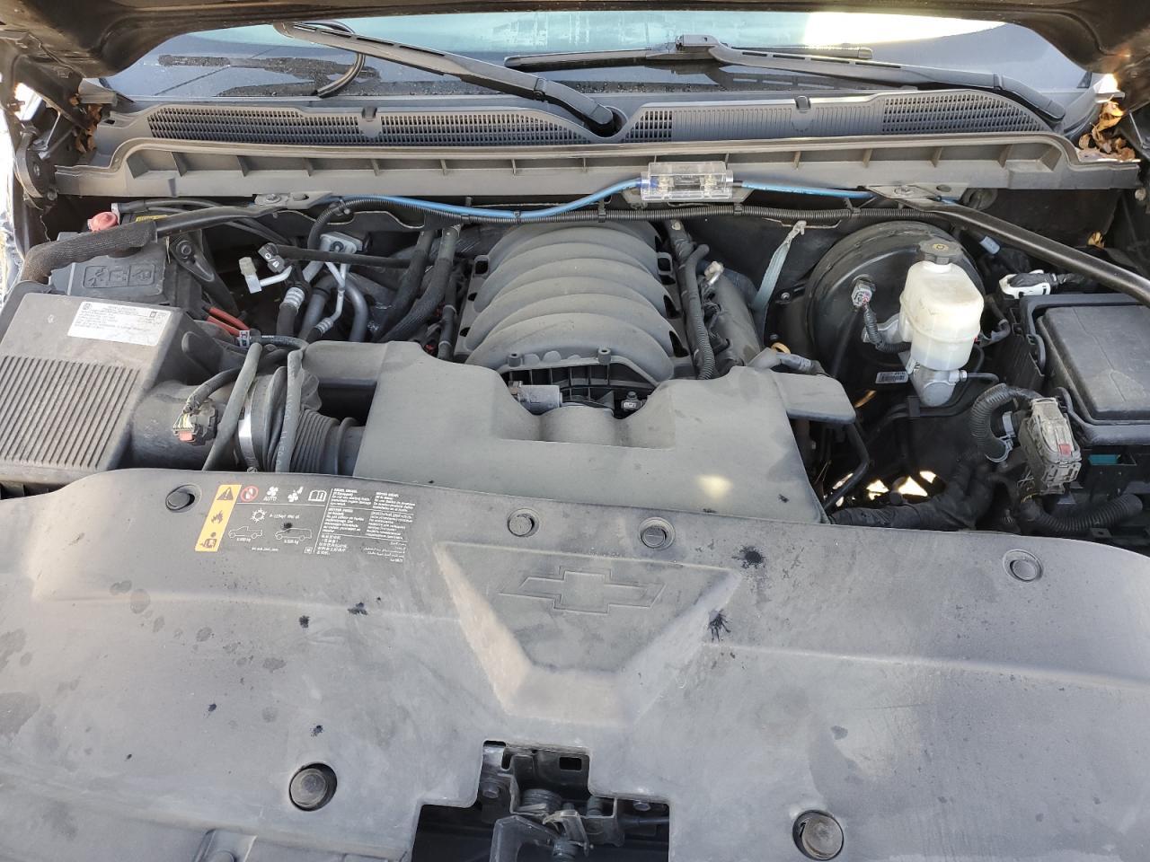 2019 CHEVROLET Silverado