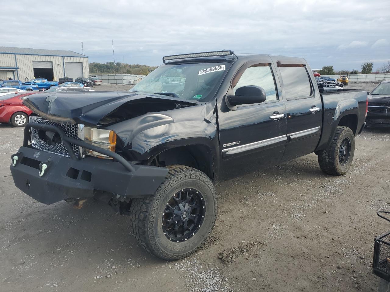 2010 GMC Sierra