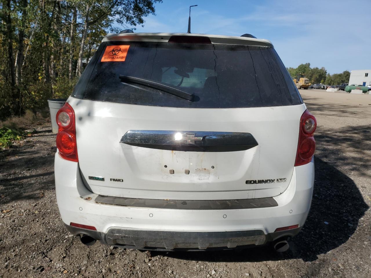 2012 CHEVROLET EQUINOX