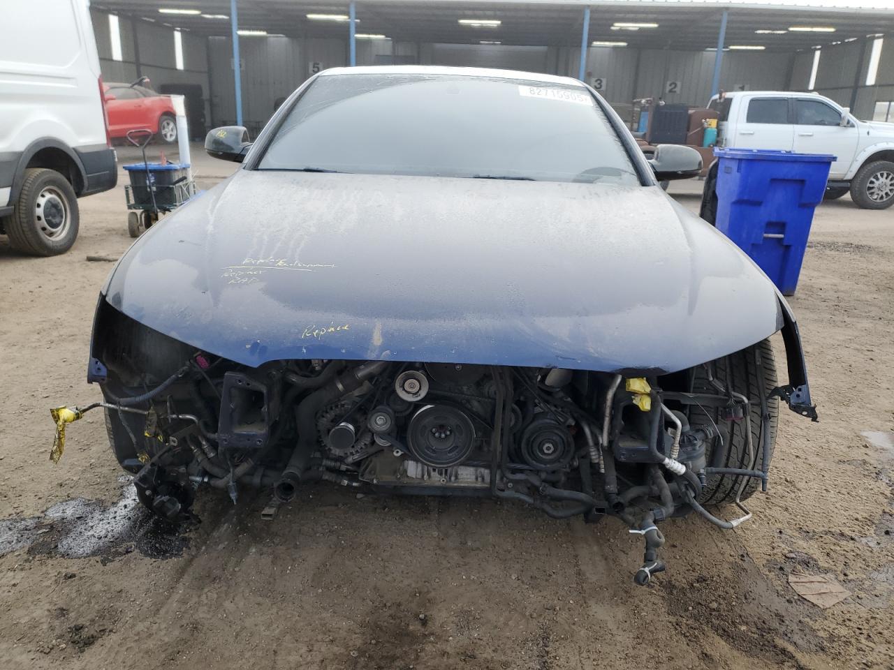 2013 AUDI S4