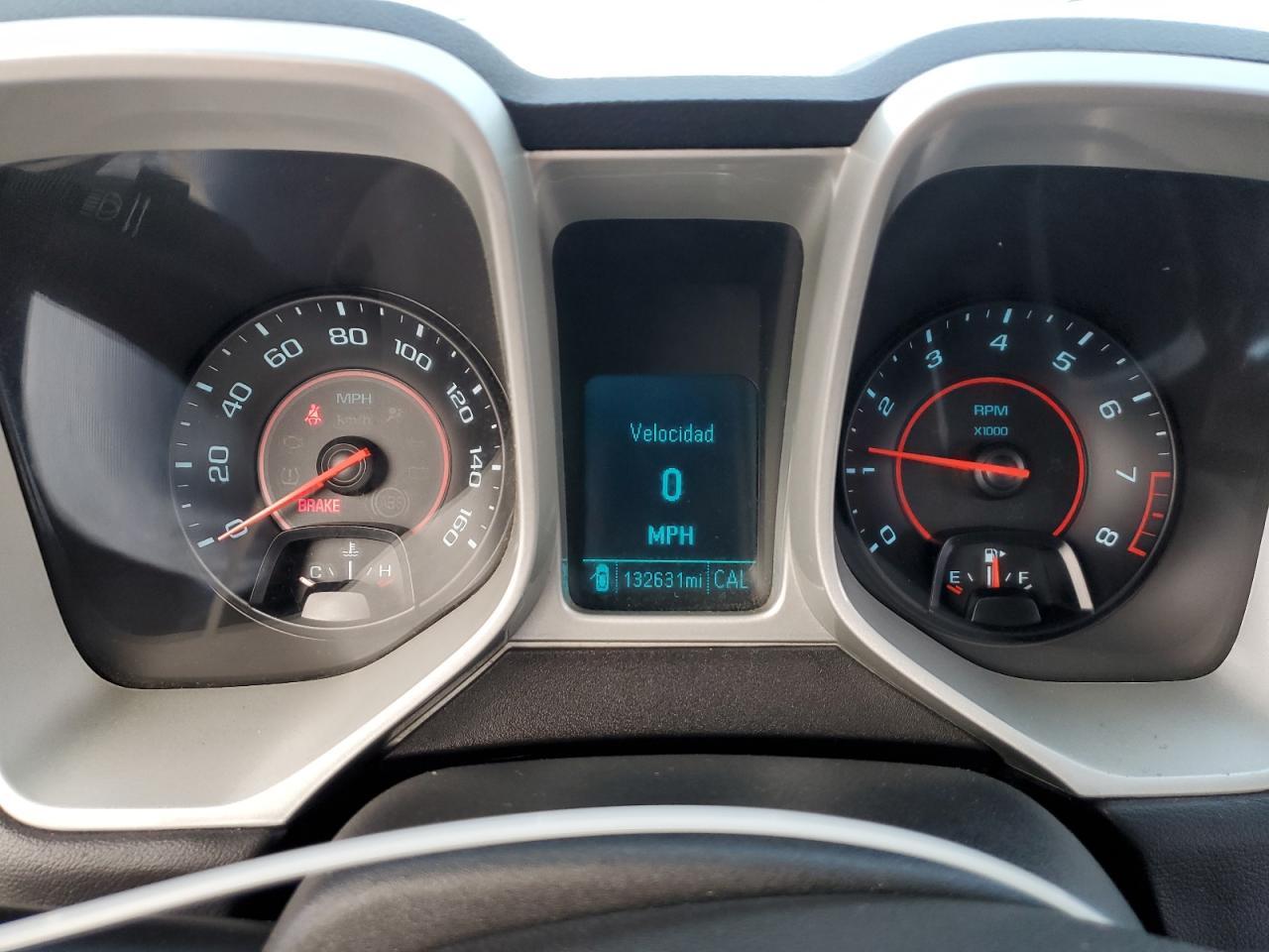 2014 CHEVROLET Camaro