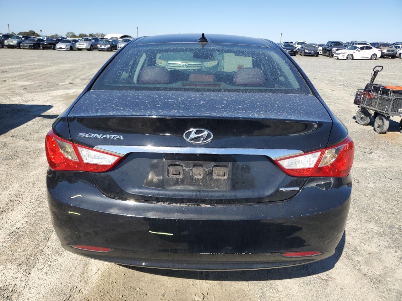 2012 HYUNDAI SONATA