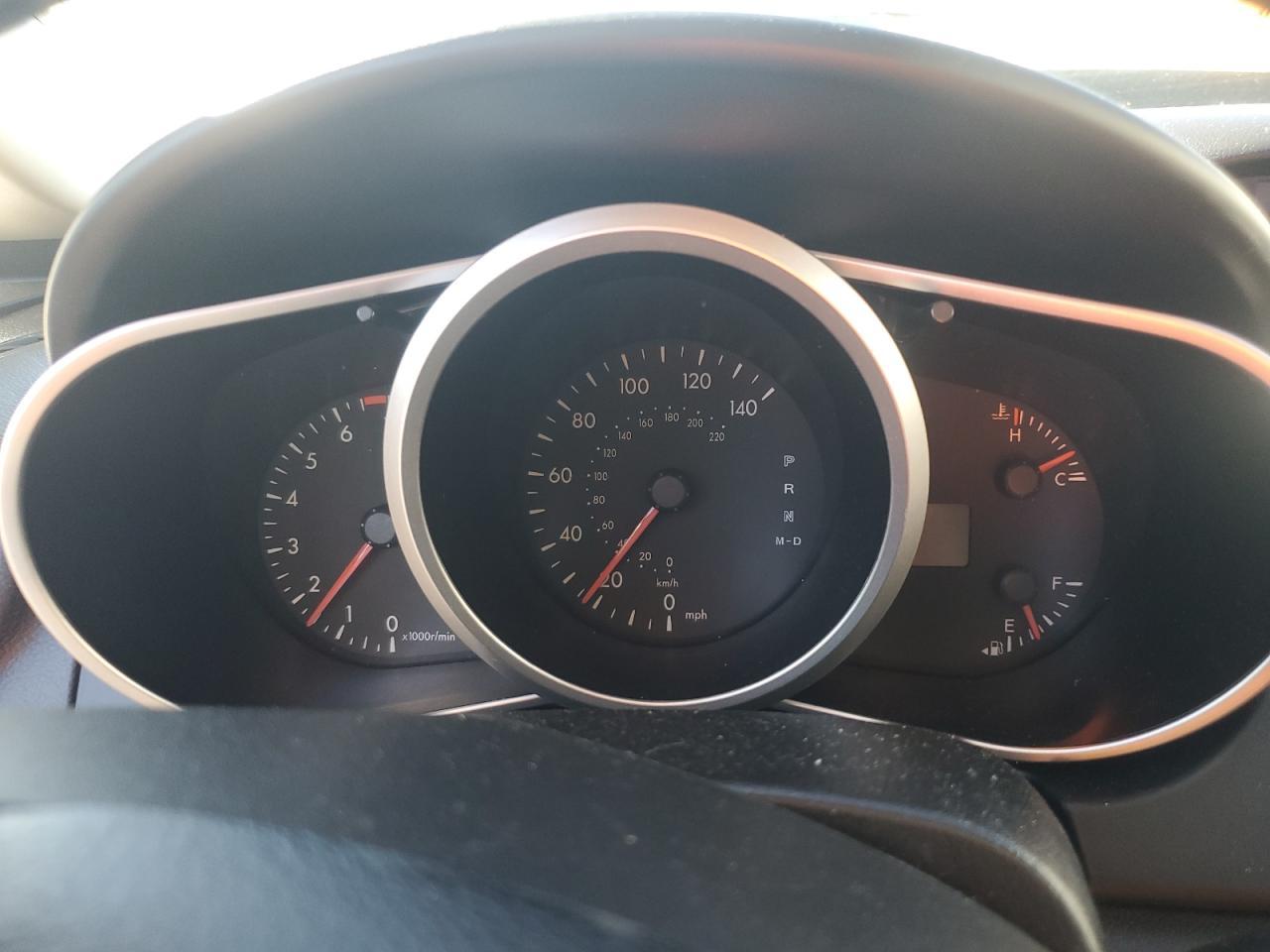 2010 MAZDA CX-7