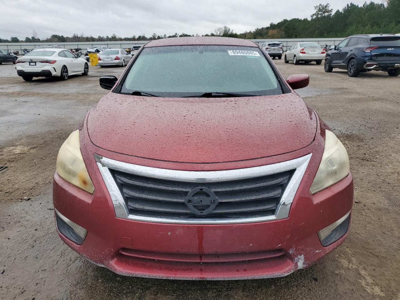 2014 NISSAN ALTIMA