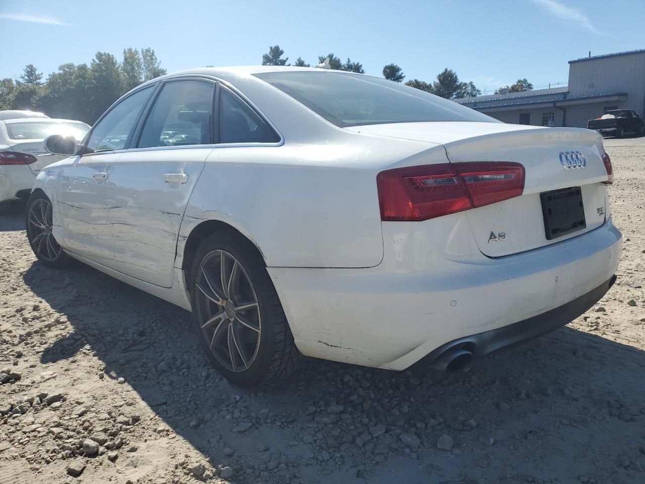 2013 AUDI A6
