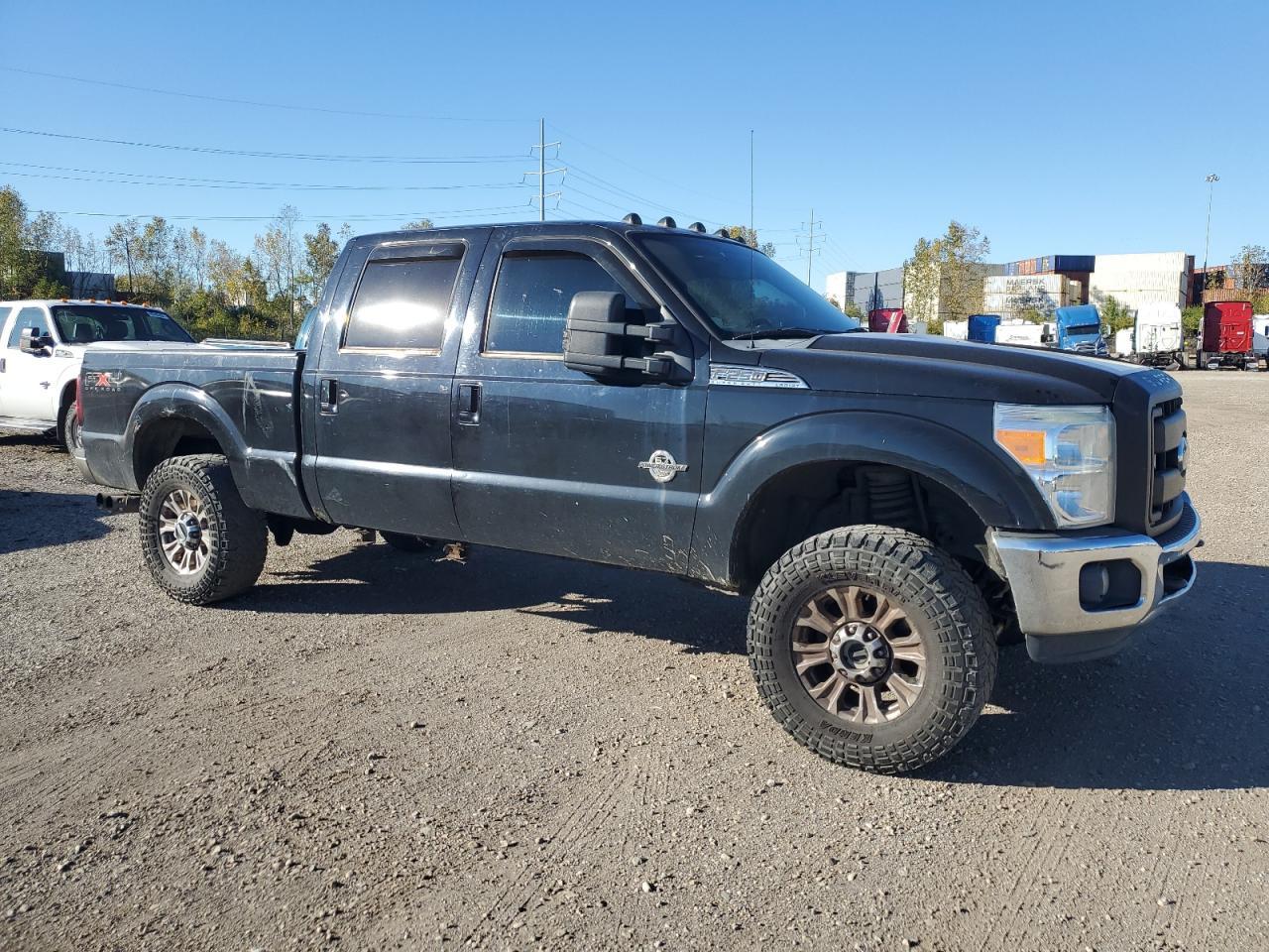 2011 FORD F-250