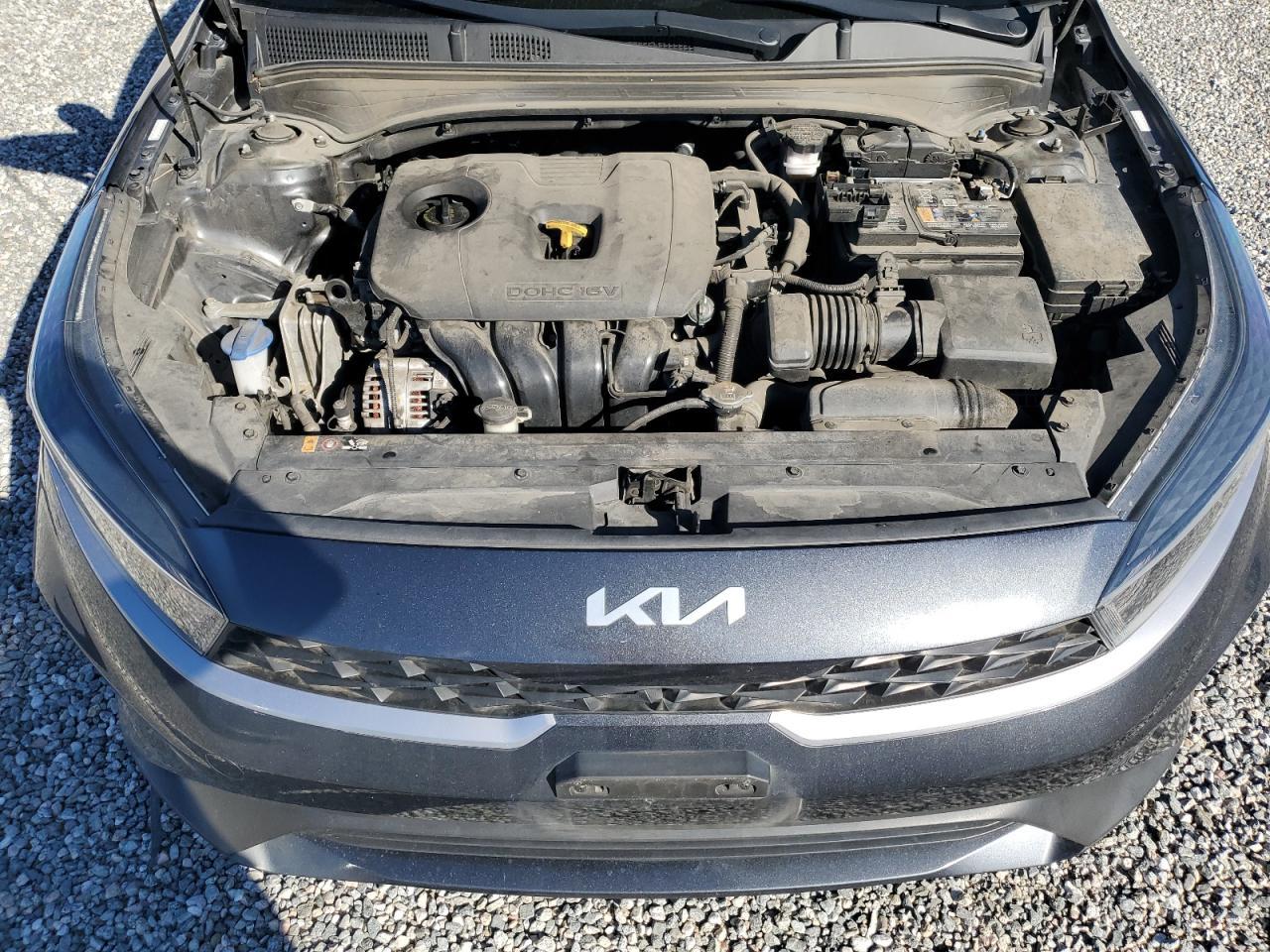 2022 KIA FORTE
