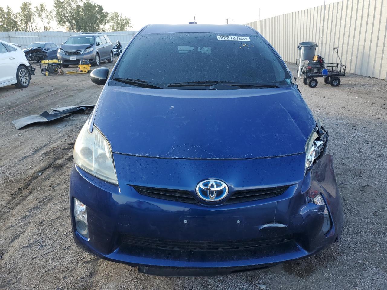 2010 TOYOTA PRIUS