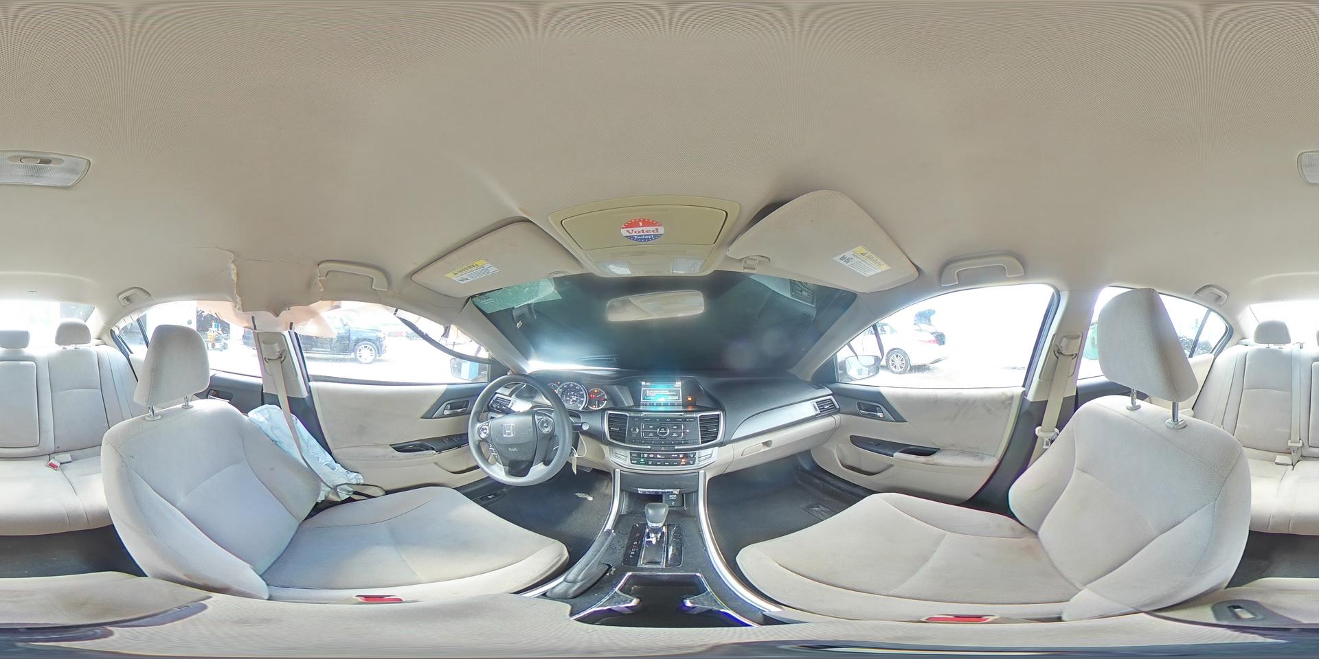 2013 HONDA ACCORD