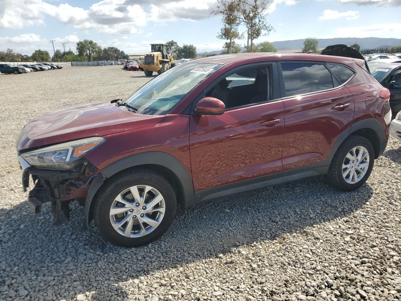 2019 HYUNDAI TUCSON