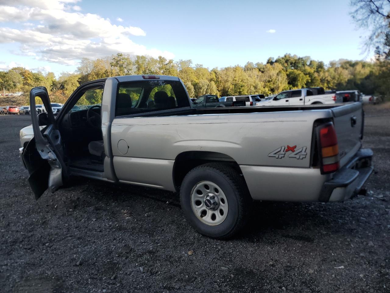 2006 GMC Sierra