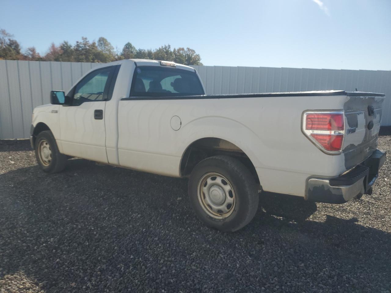 2011 FORD F-150