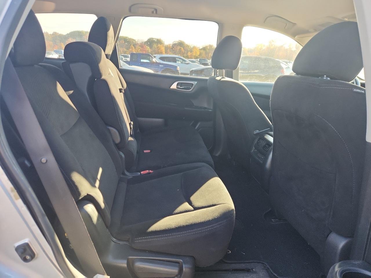 2014 NISSAN PATHFINDER