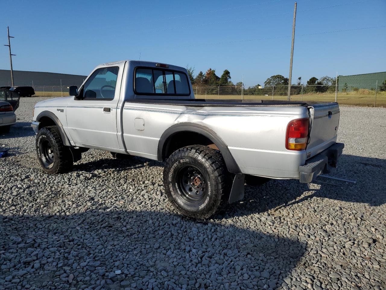 1993 FORD RANGER