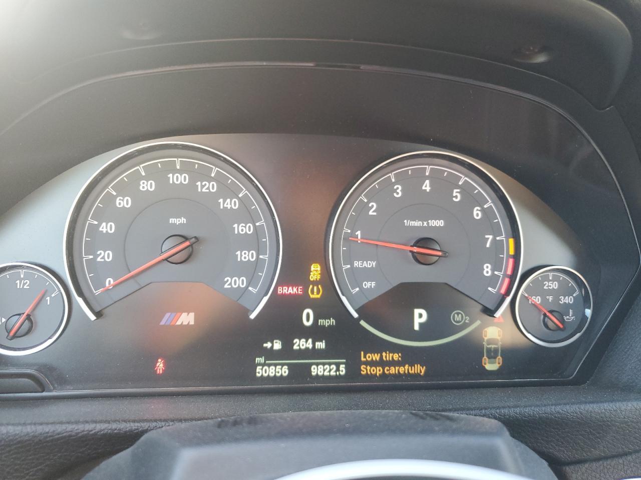 2019 BMW M4