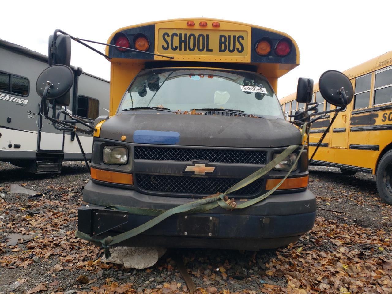 2011 CHEVROLET