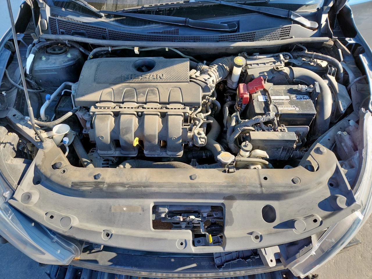 2017 NISSAN SENTRA