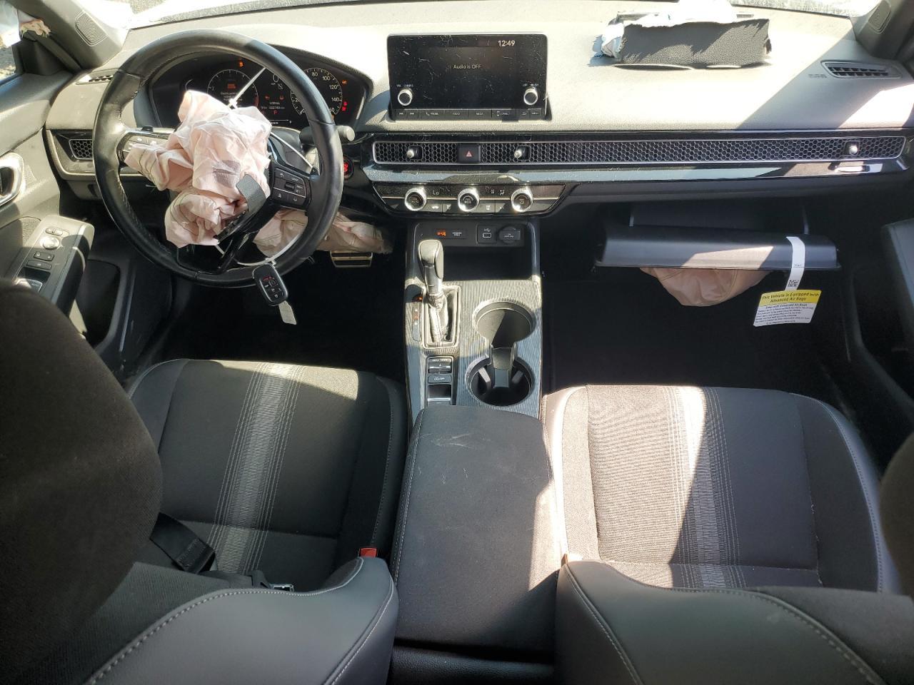 2024 HONDA CIVIC