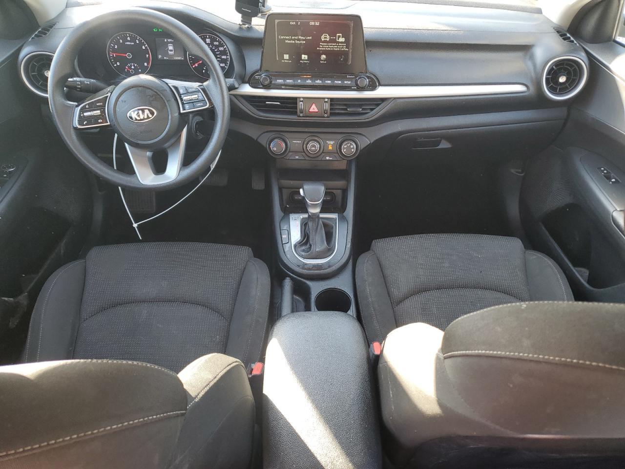 2021 KIA FORTE