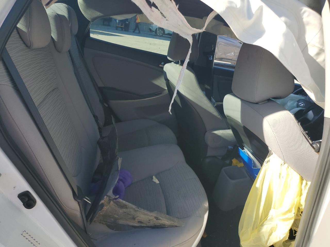 2017 HYUNDAI ACCENT
